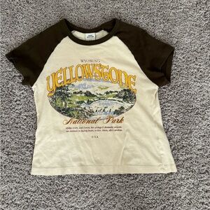 Urban Outfitters Baby Tee
